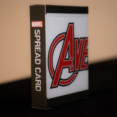 Marvel Avengers Spread